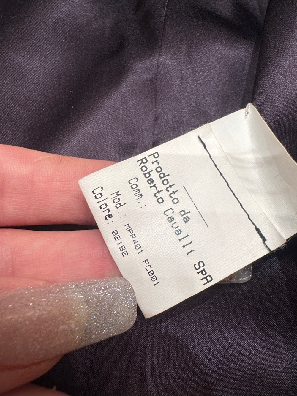 Roberto Cavalli Vintage Suede Jewel Tone Leather Jacket - Picture 12 of 17